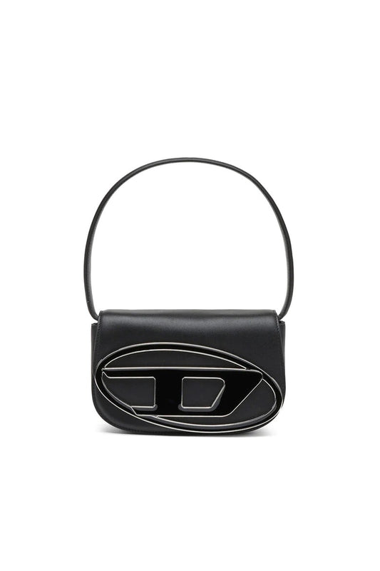 Diesel 1-DR Shoulder Bag (Black)