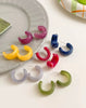 Hoop Earrings set (6pairs)