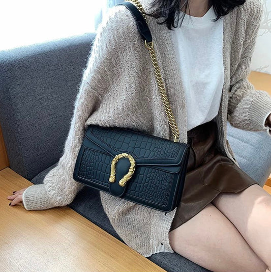 Vintage clutch shoulder  Bag