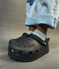 Hiker clogs crocs