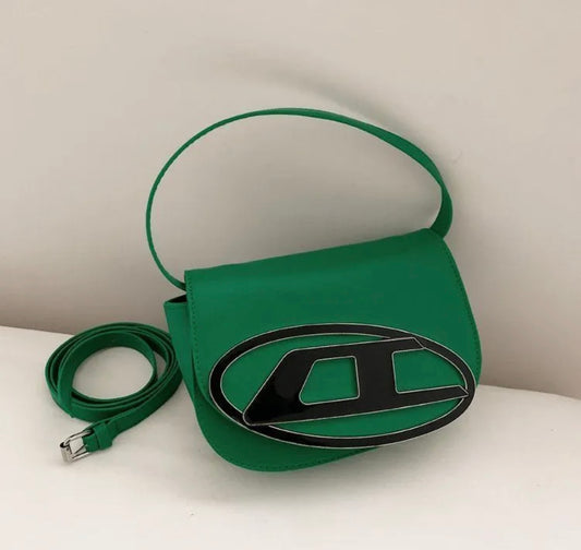 Diesel 1-DR Shoulder Bag in green