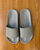 Primark sliders in grey