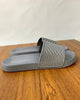 Primark sliders in grey