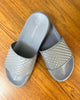 Primark sliders in grey